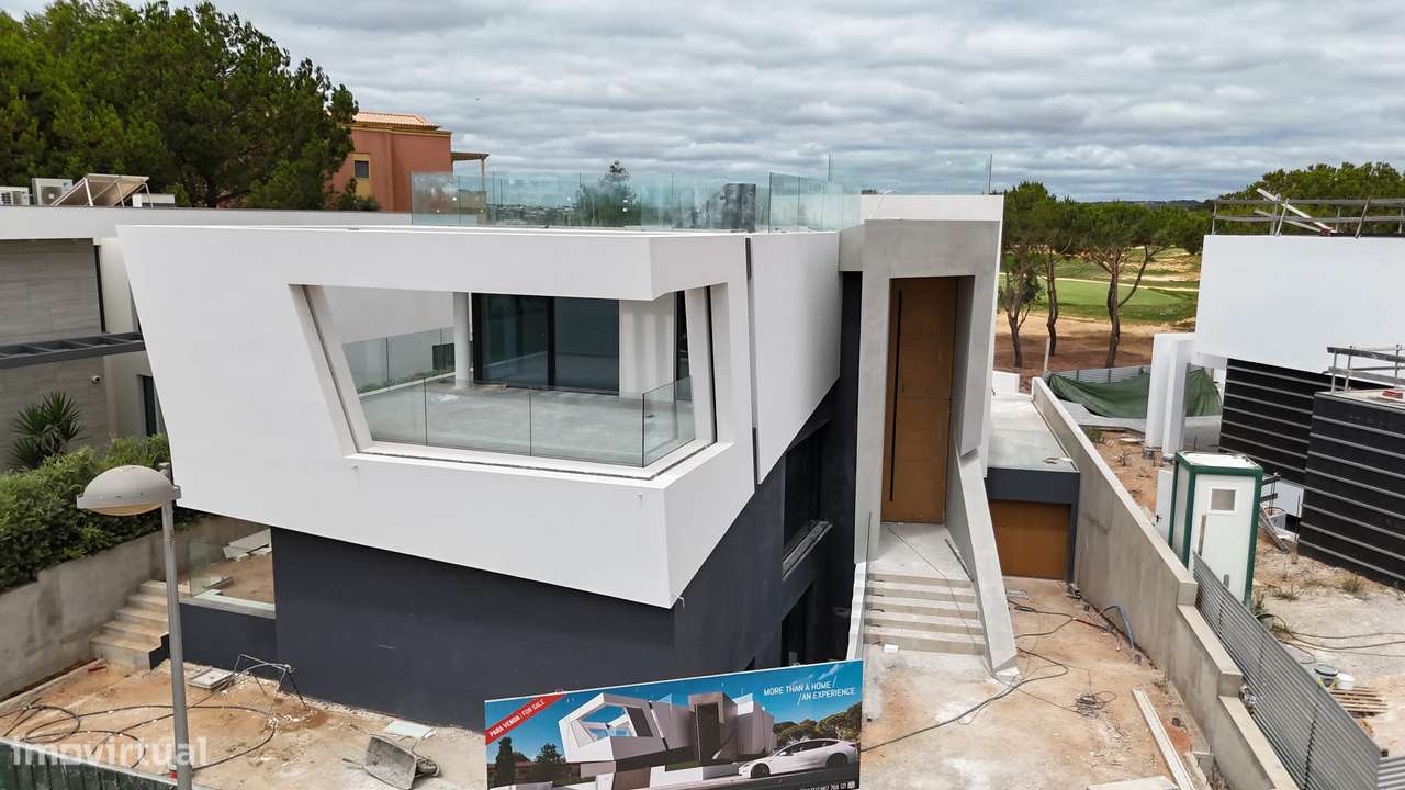 Moradia Independe em Volta do Quadrante Lote 38 - VILLA SIGMA-5