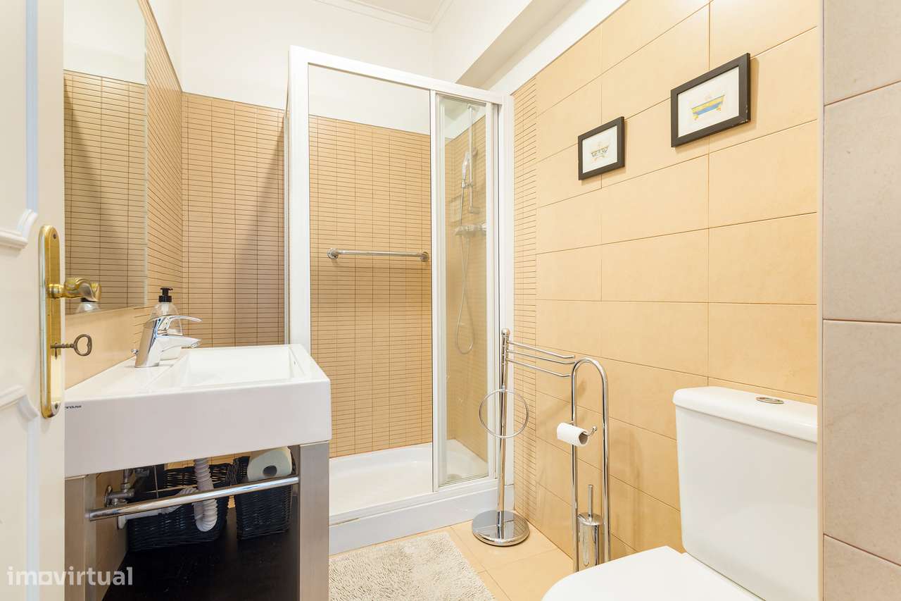 Apartamento T1, Costa da Caparica-9