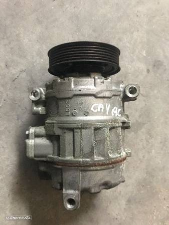 Compressor de AC Vw Golf Audi a3 vw passat seat Leon 2.0 Tdi 1.6 TDI 447260-2490 - 2