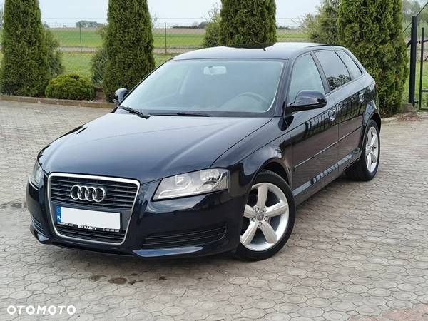 Audi A3 - 1