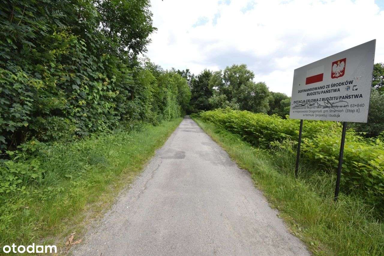 Budynek Rekreacyjny 80m2, Drogomyśl,Działka 4435m2-12