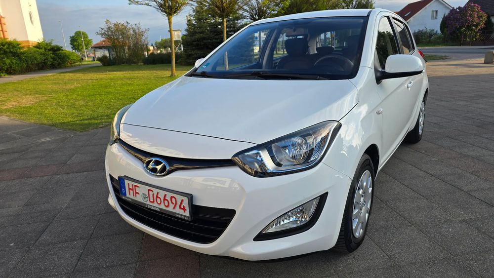 Hyundai i20 I 2013