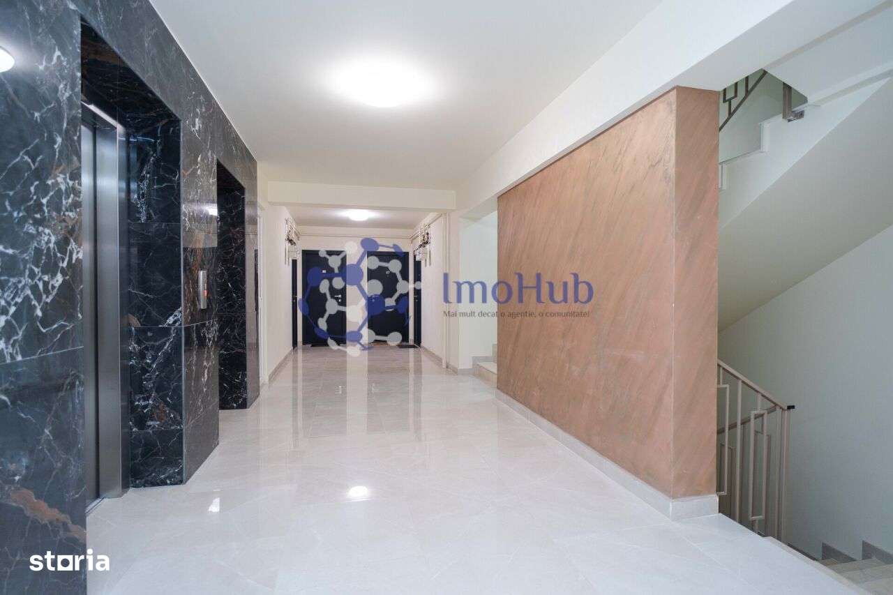 Apartament 2 camere in Copou, 49.8 mp, TVA 21% inclus-8