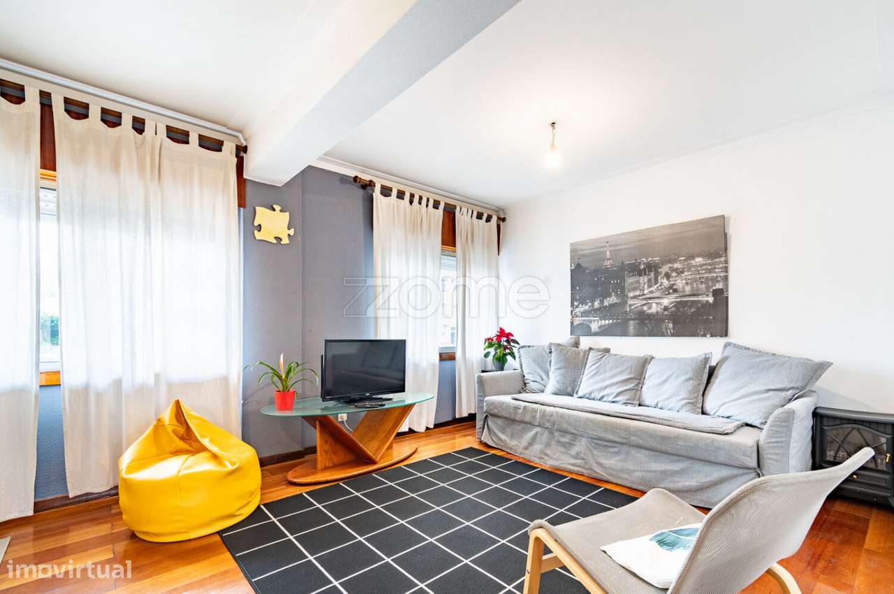 T1 + 1 Gaia com vista rio Douro (83m2) - Grande imagem: 4/20