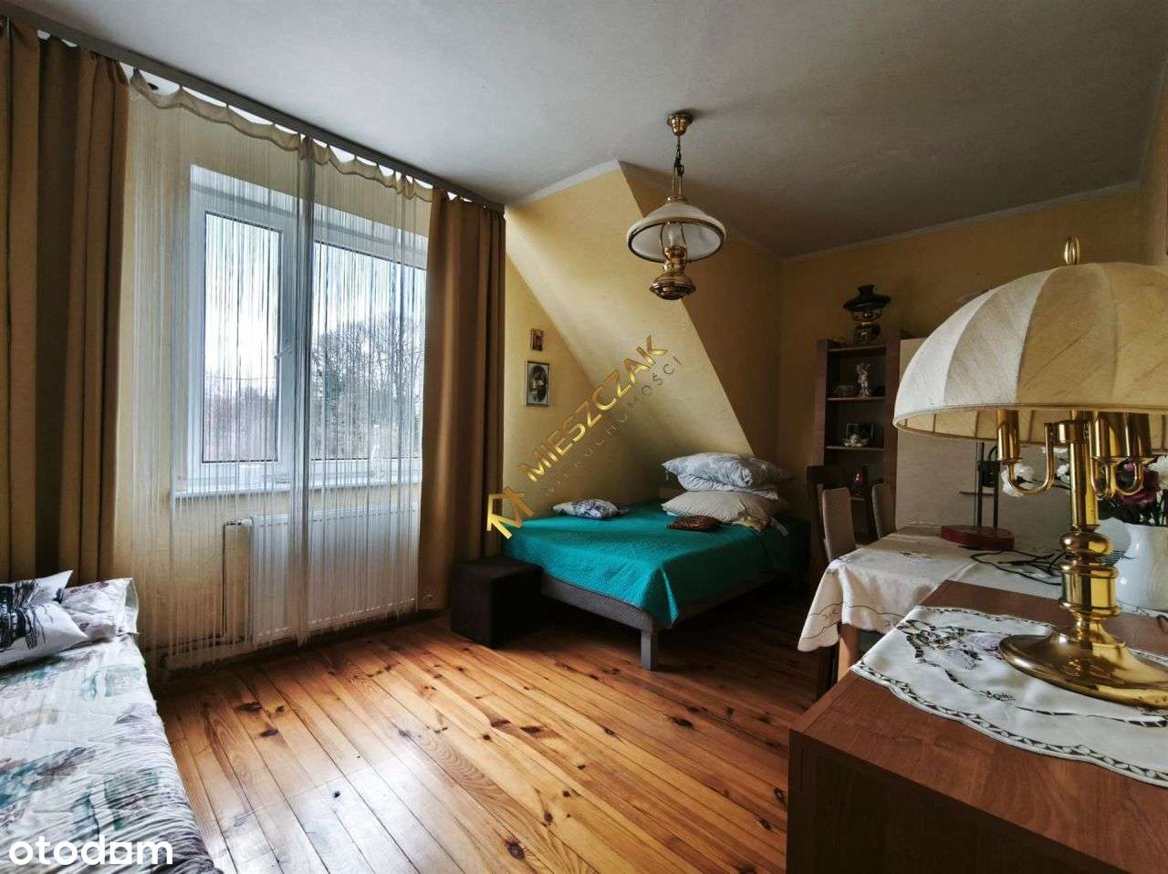 Dom wolnostojący w Karwicach.-14