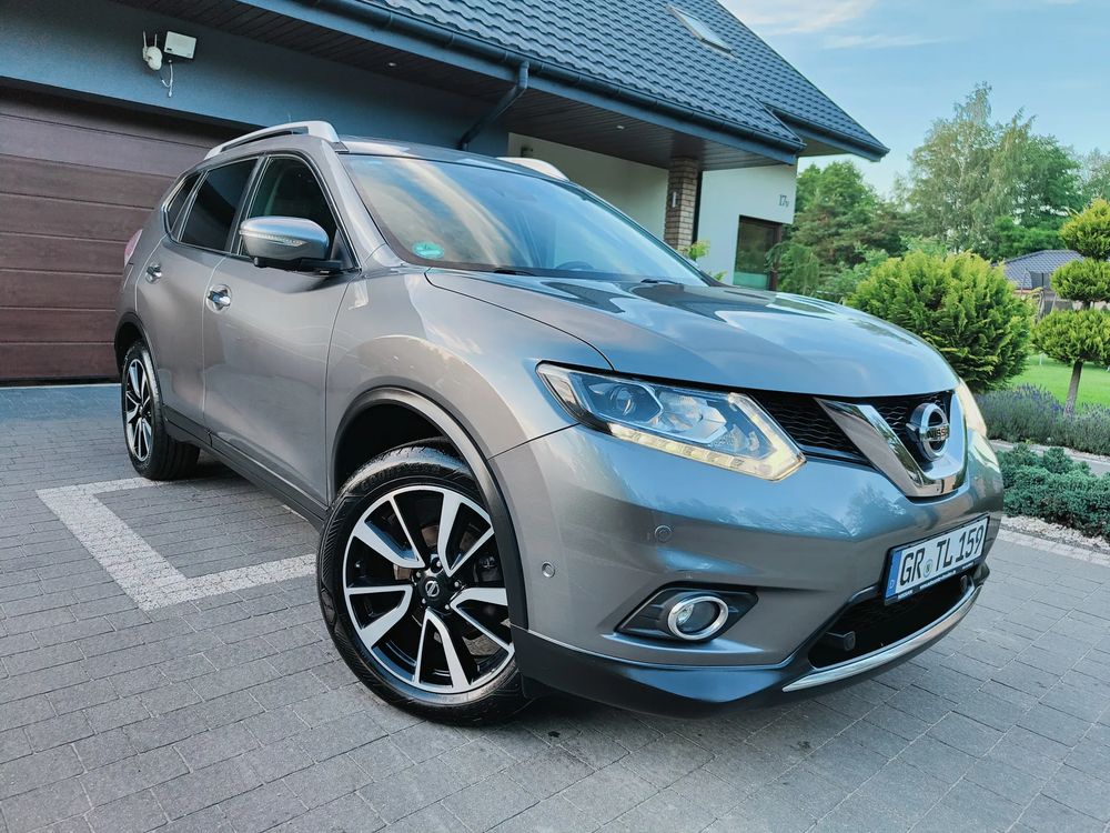 Nissan X-Trail III 1.6 dCi ALL-MODE 4x4i 360 2017