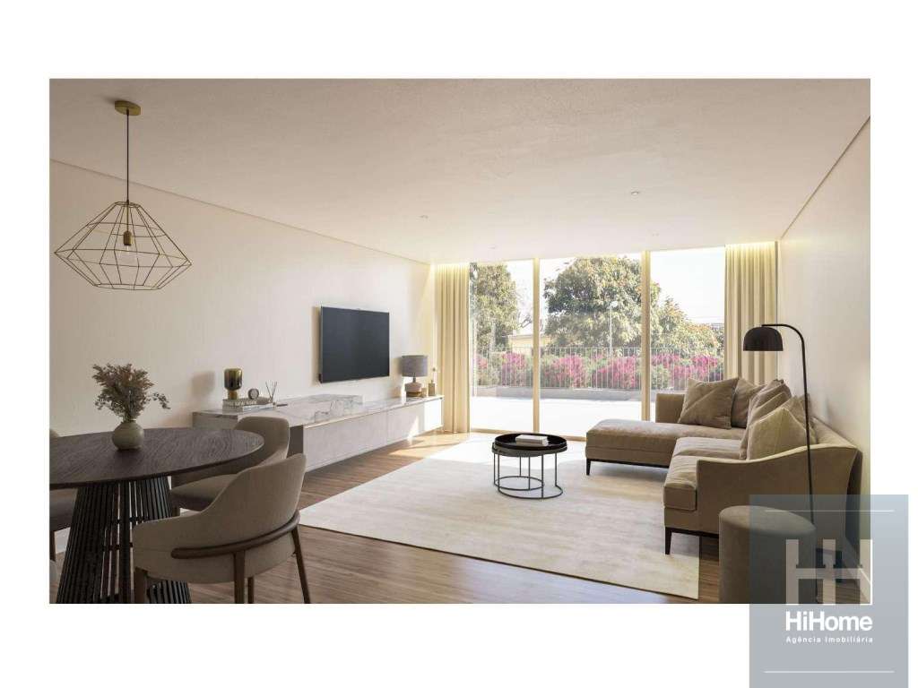 Apartamento T2 no Edificio Hinton, Santa Luzia - Funchal, Madeira - Grande imagem: 3/12