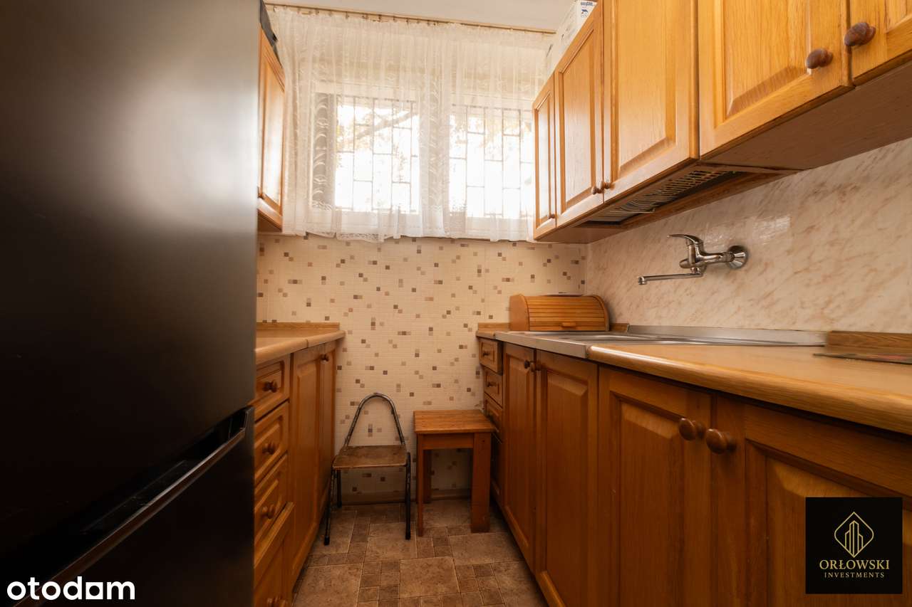 1 MIN OD METRA WILEŃSKIEGO! 2-pokojowe, idealne pod inwestycje-5