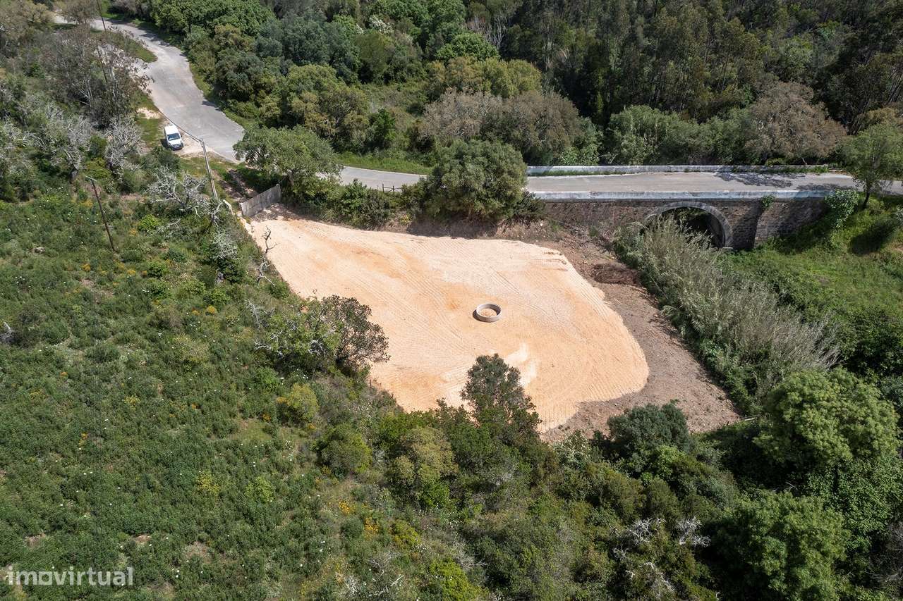 LOTE DE TERRENO RÚSTICO NUM LOCAL TRANQUILO, ALFAMBRAS - Grande imagem: 4/7