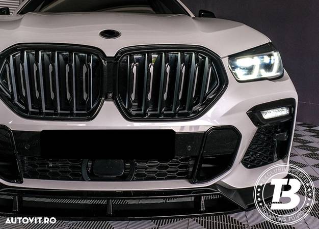 Prelungire Bara Fata compatibila cu BMW X6 G06 X6M - 14