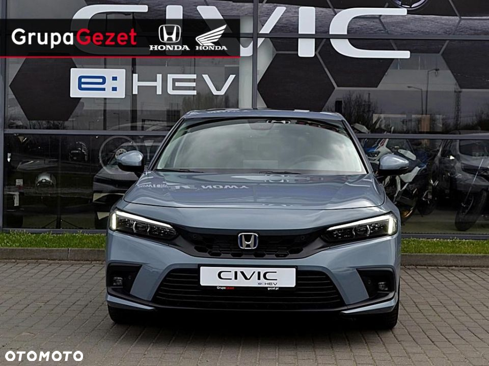 Honda Civic - 6