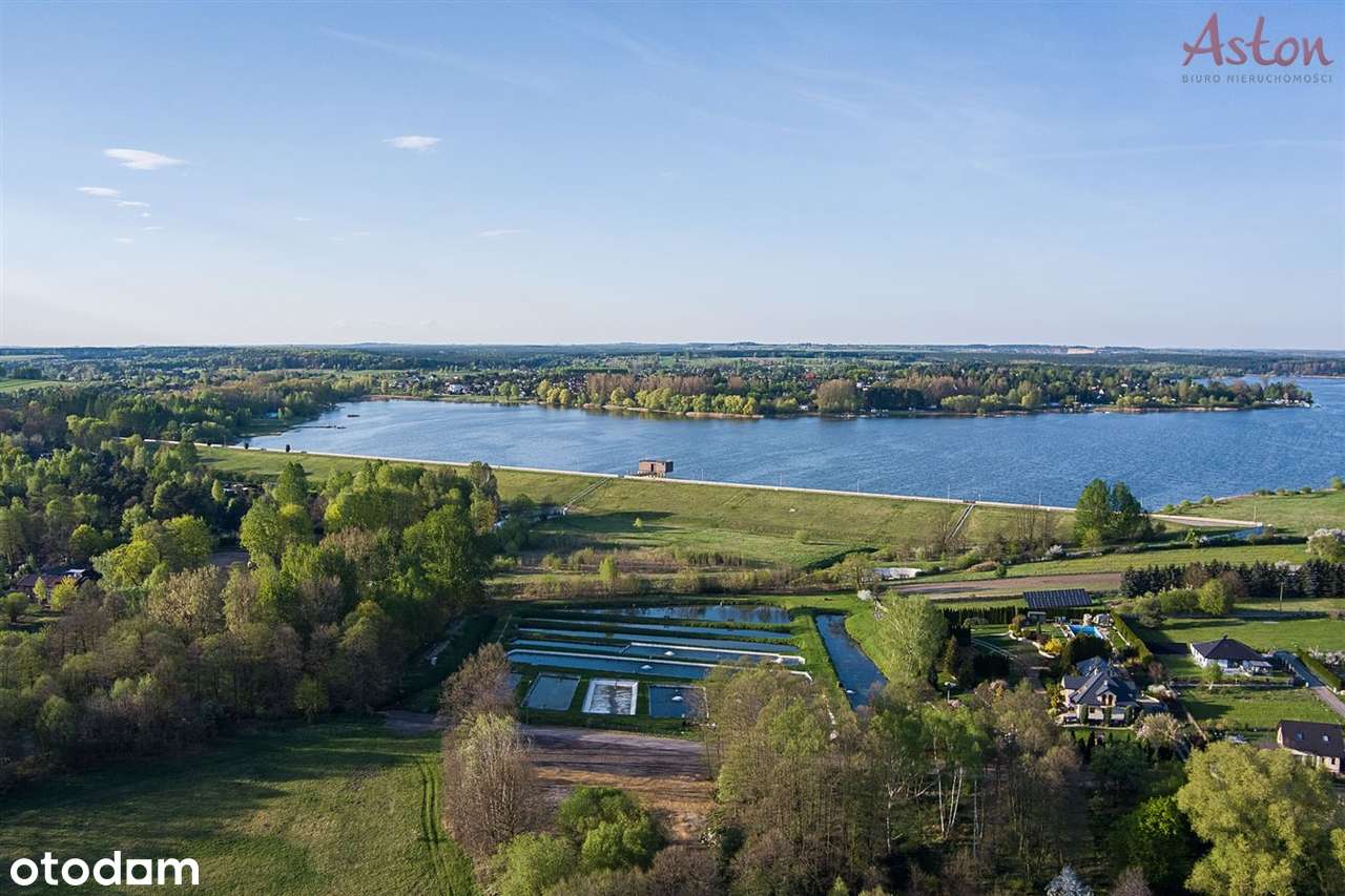 Tania Działka Przeczyce – blisko jeziora - Pełny obrazek: 2/6