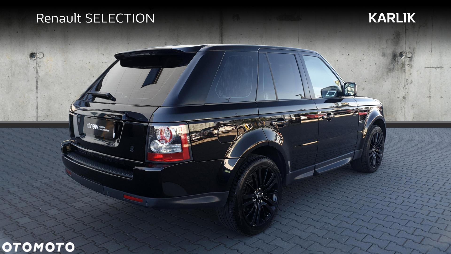 Land Rover Range Rover Sport S 3.0TD V6 SE - 5