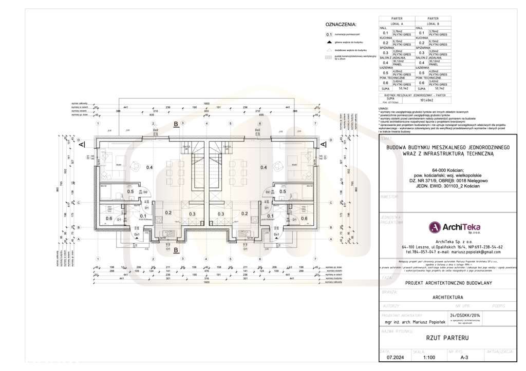 Lokale mieszkalne w zabudowie bliźniaczej, klima - Pełny obrazek: 5/6