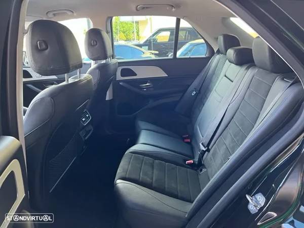 Mercedes-Benz GLE 300 d 4Matic - 11