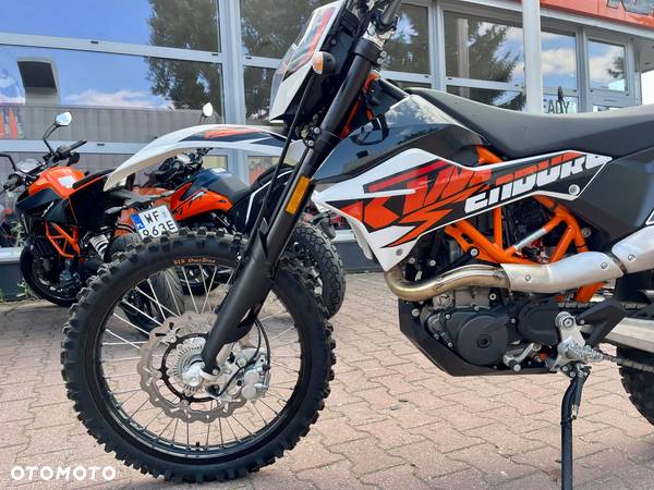 KTM Enduro - 1