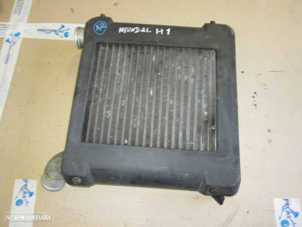 Radiador Intercooler 28190 4A20X HYUNDAI H1 1998 2.5 TD - 1