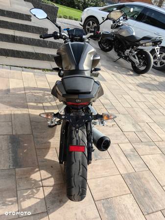 Yamaha MT - 14