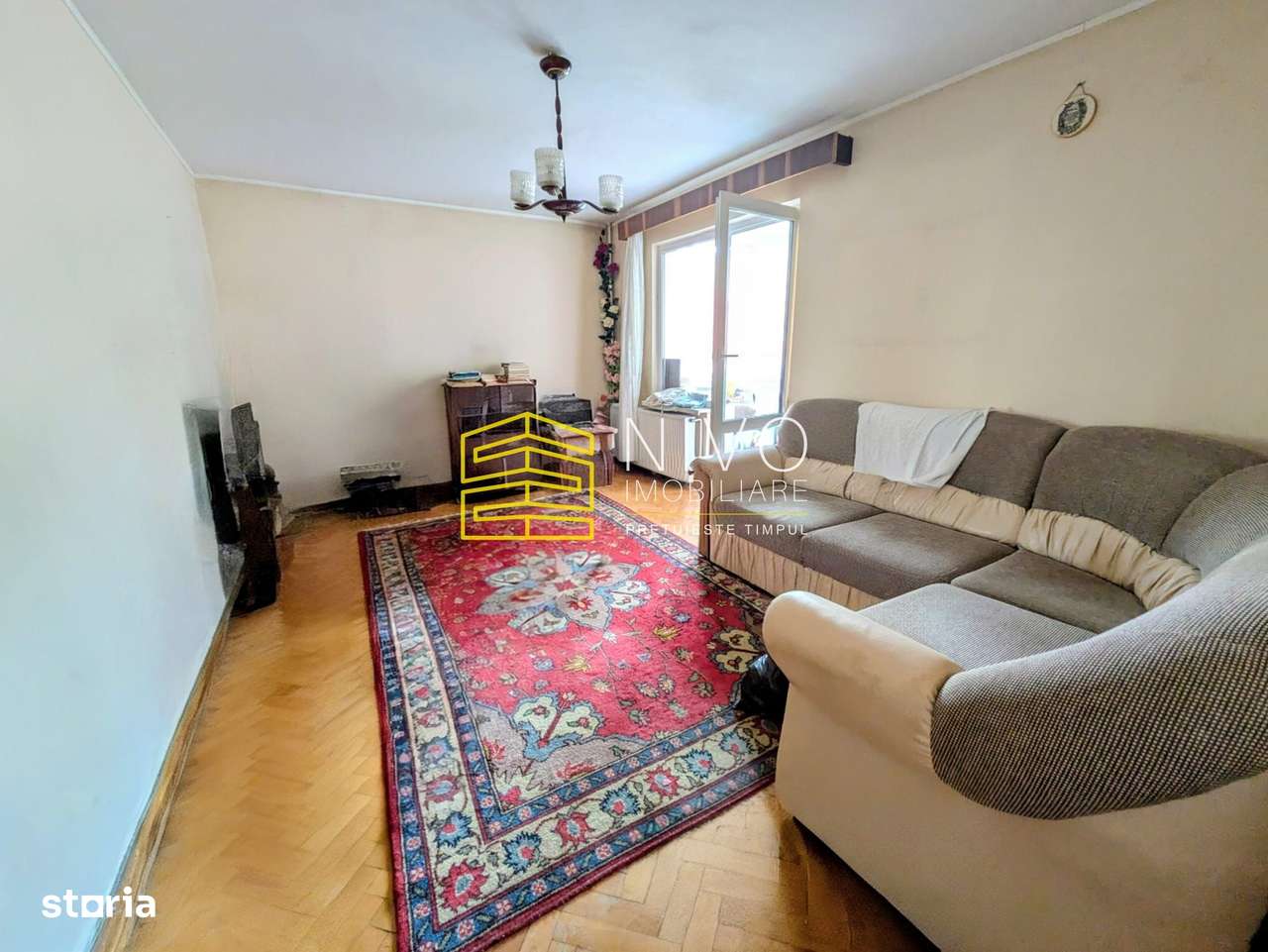 Apartament 2 camere – Tg. Mureș – Tudor – Zona Fortuna - Imagine principală: 1/6