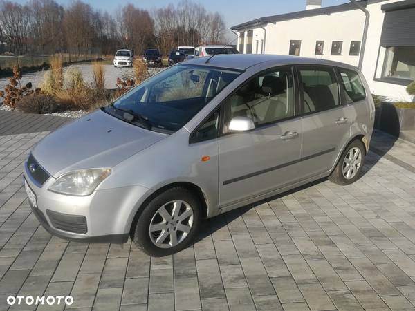 Ford C-MAX 1.8 Platinium X - 14