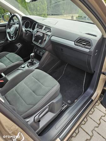 Volkswagen Tiguan 1.4 TSI BMT 4Mot Comfortline DSG - 10
