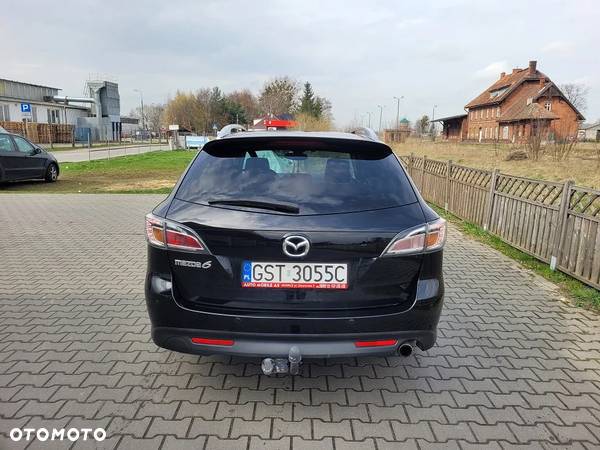 Mazda 6 Sport Kombi 2.0 CD DPF Exclusive - 6