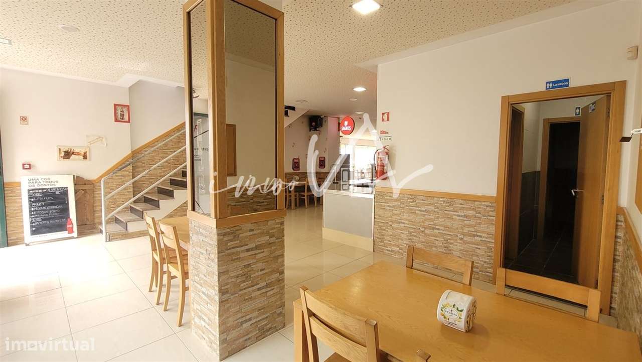 Restaurante para trespasse. - Grande imagem: 4/25