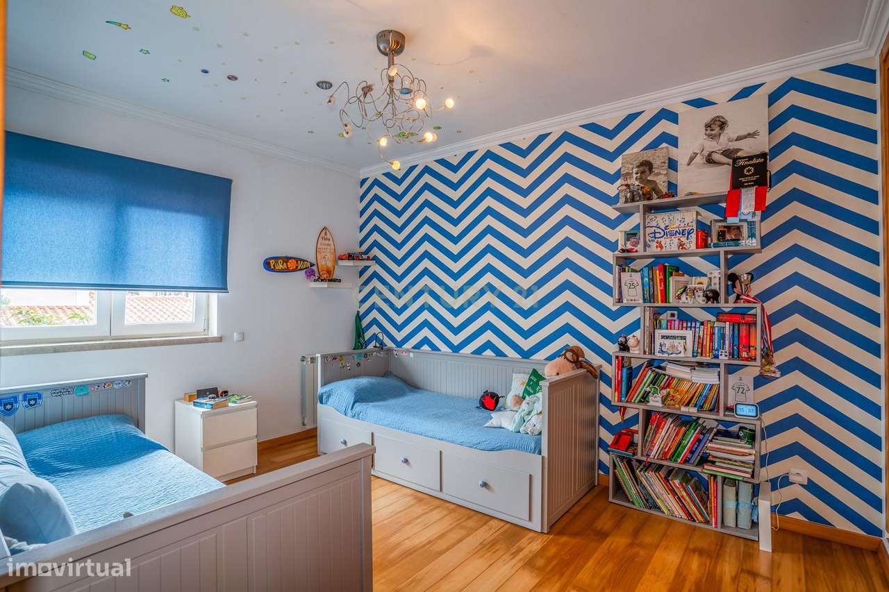 Moradia T4 | Colina Verde | Caldas da Rainha-25