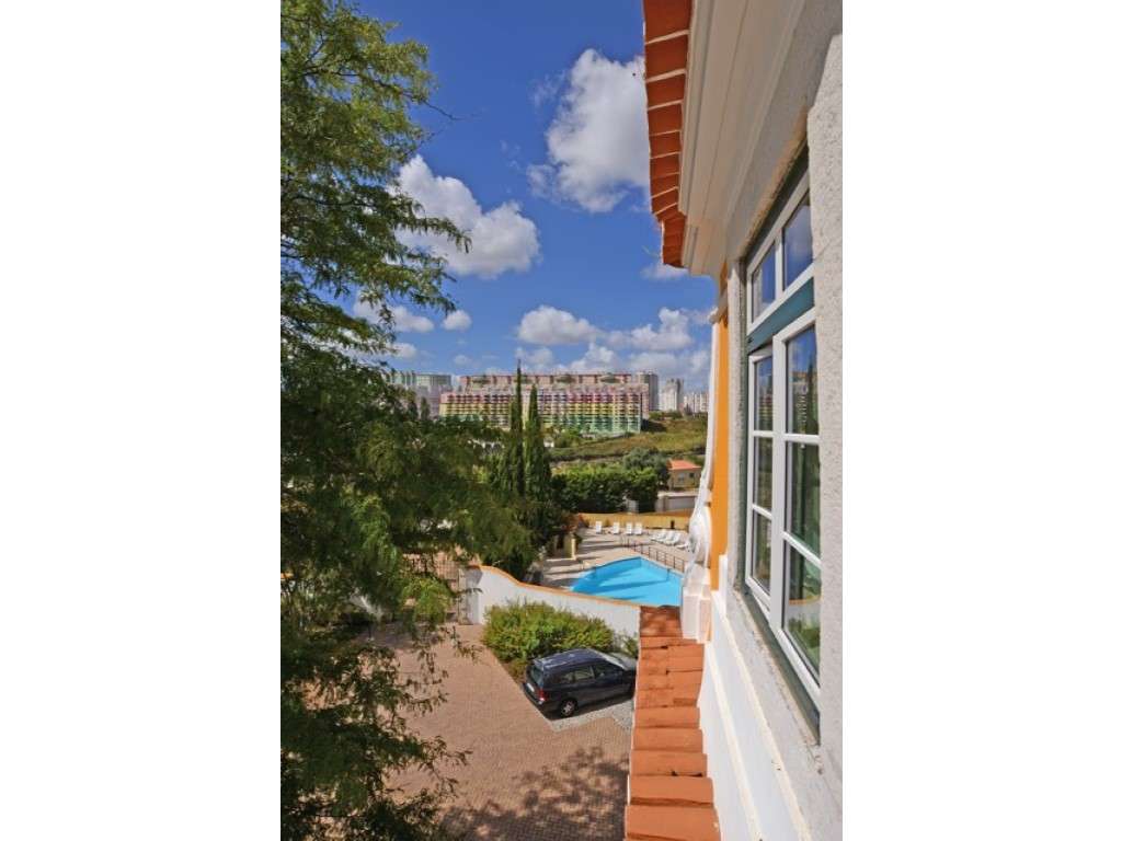 Palacete Sec XVIII em Lisboa-22