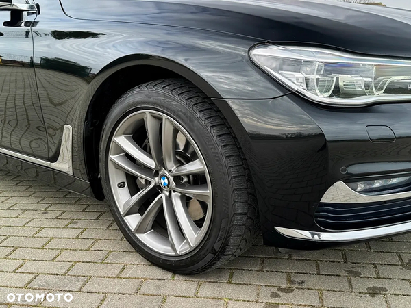 BMW Seria 7 740d xDrive - 15