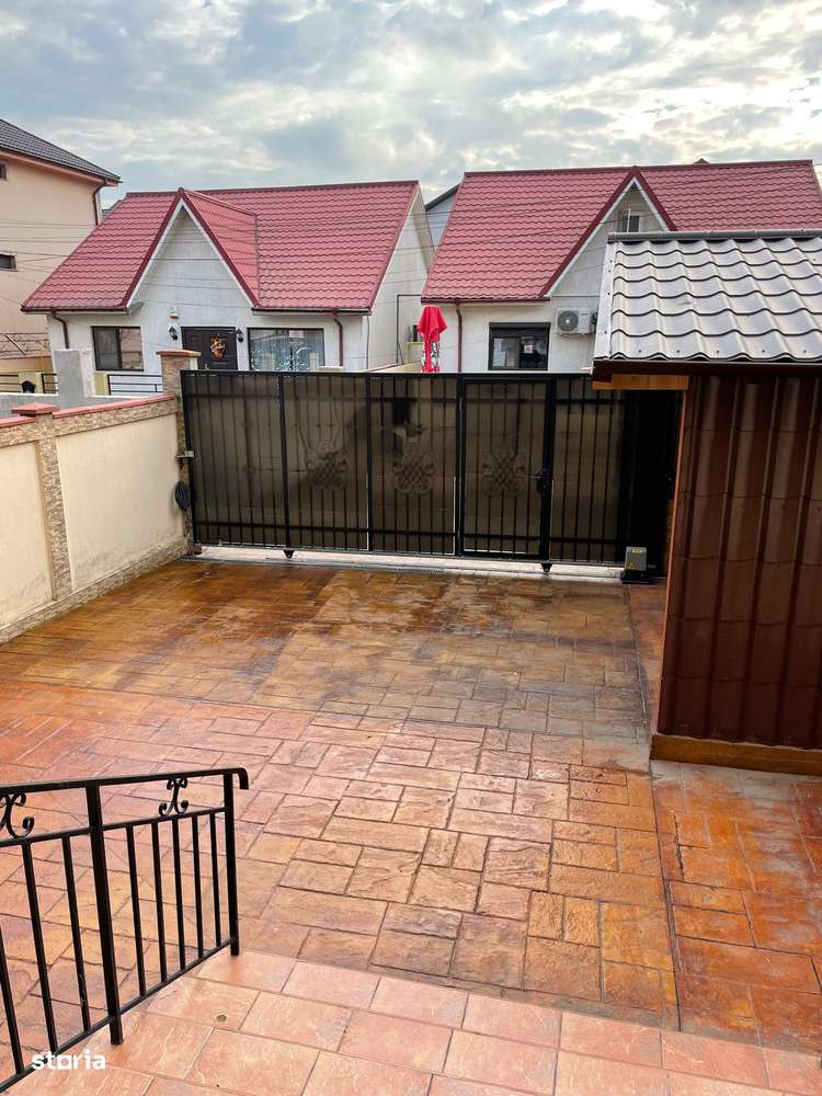 Intermediez vila P+1,compusa din 6 camere,zona de vile,Navodari! - Imagine principală: 4/20