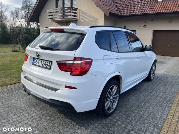 BMW X3 xDrive30d Sport-Aut M Sport - 6