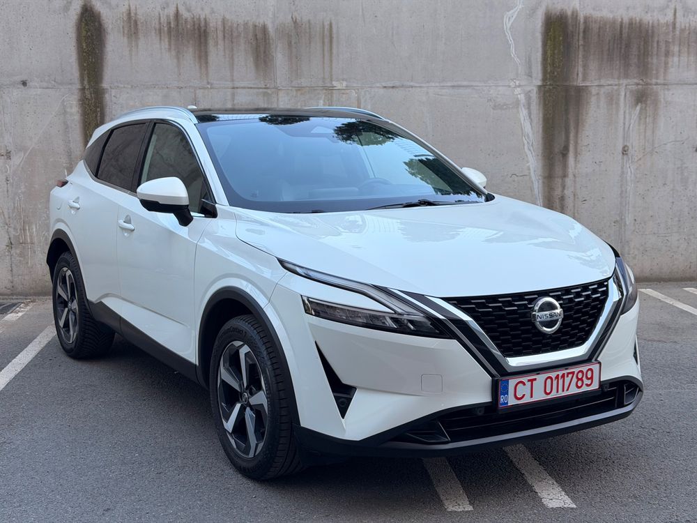 Nissan Qashqai III [2021 - Prezent] 2022