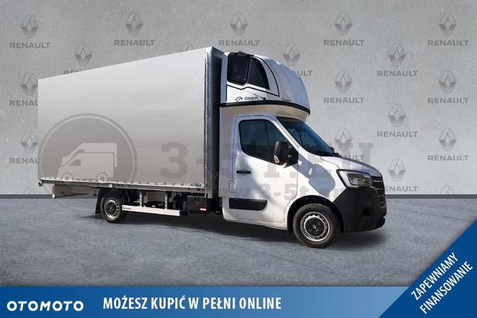 Renault Master 10 PALET Plandeka, 10 pallets, tilt - 6