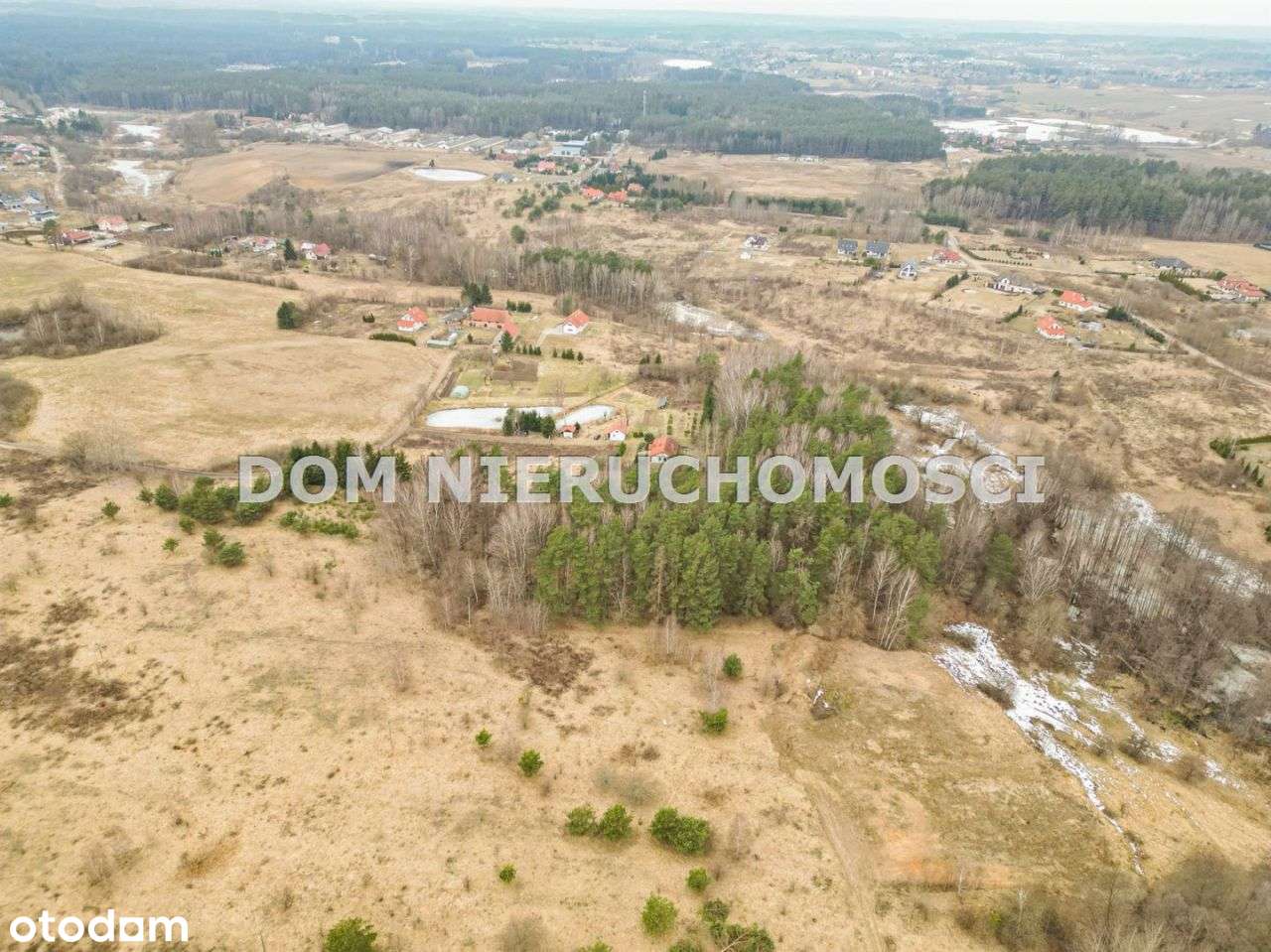 Działka w Mykach - 1302 m2 - świetna lokalizacja-12