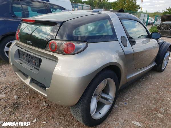 Dezmembrez Smart Roadster 0.7 benzină - 3