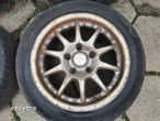 KOŁA FELGI ALUMINIOWE ALUTEC MERCEDES VW OE 5x112 ET35 195/50R15 - 5