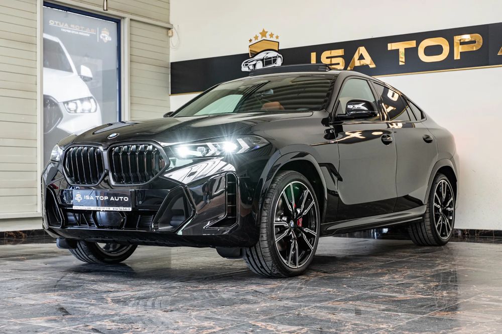 BMW X6 G06 [2019 - Prezent] xDrive30d M Sport 2026