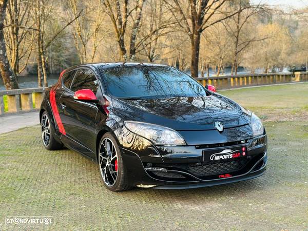 Renault Mégane Coupe 2.0 T 16V RS - 1