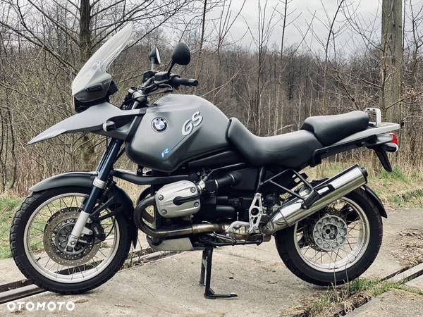 BMW GS - 2