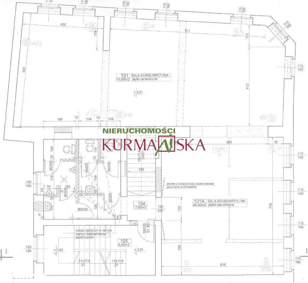 Budynek - restauracja z mini browarem - Pełny obrazek: 5/8