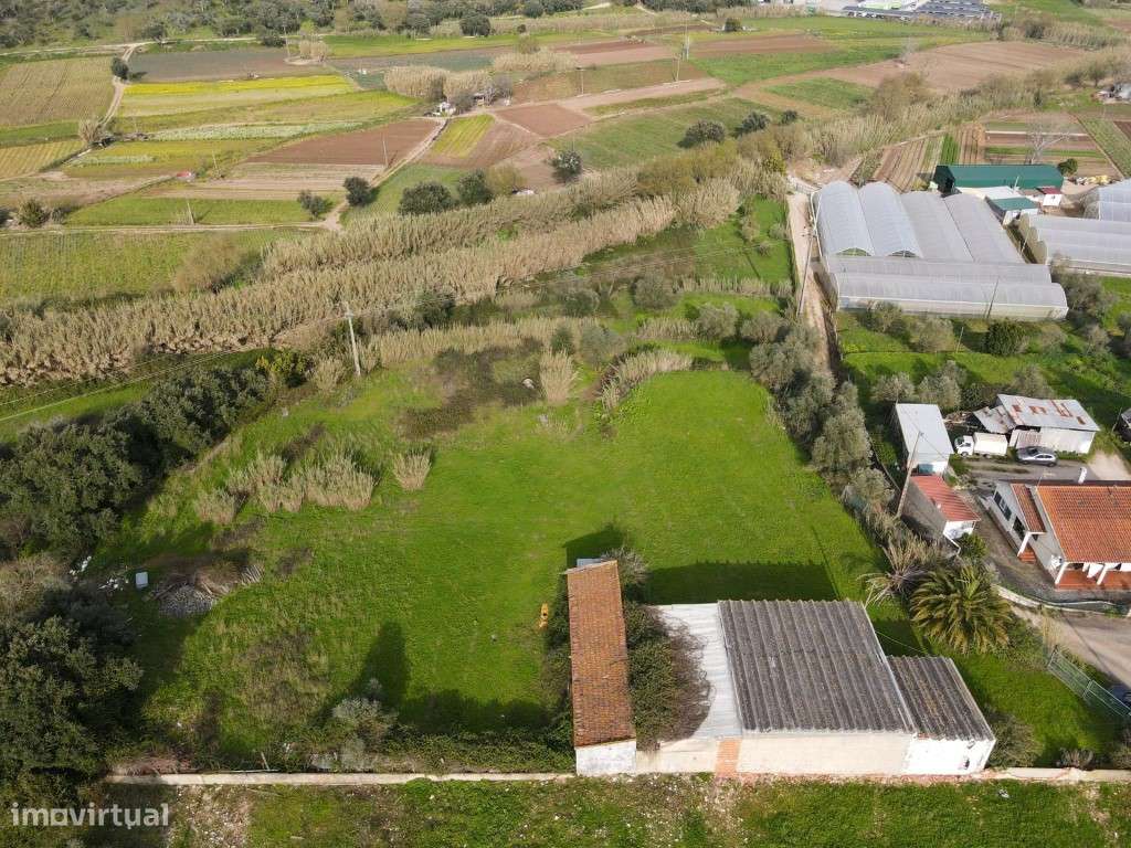 Terreno para Condomínio de Moradias | PIP Aprovado (10 Lotes) | Loures-0