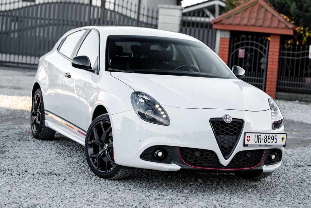 Alfa Romeo Giulietta 1.4 TB 16V Business 2020