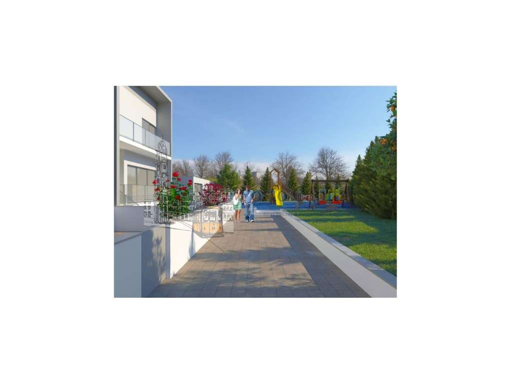 Terreno Para Construção de Condomínio Fechado de Moradias - Grande imagem: 3/10