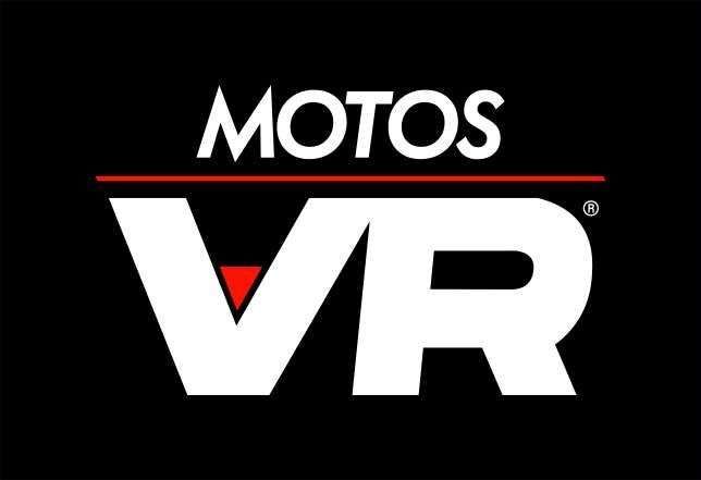 Motos VR logo