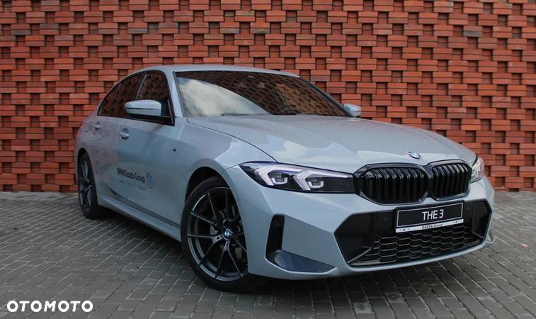 BMW Seria 3 320d M Sport - 3