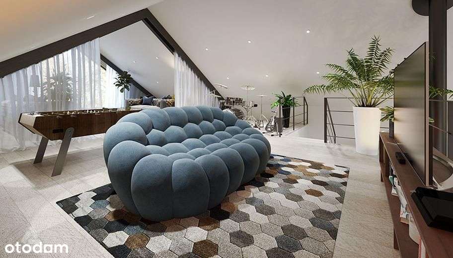 Blisko natury, wygodnie do miasta – Polanówka-10