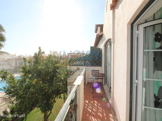 Apartamento T2 no Condomínio Old Village, Vilamoura-3