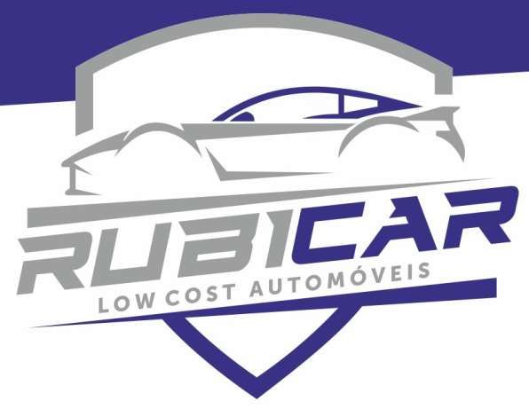 Rubicar low cost automóveis logo