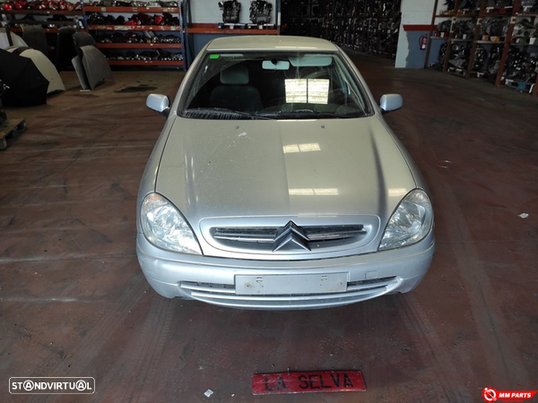 CAIXA DE RELÉS/ FUSÍVEIS CITROEN XSARA COUPÉ N0 2001 - 1